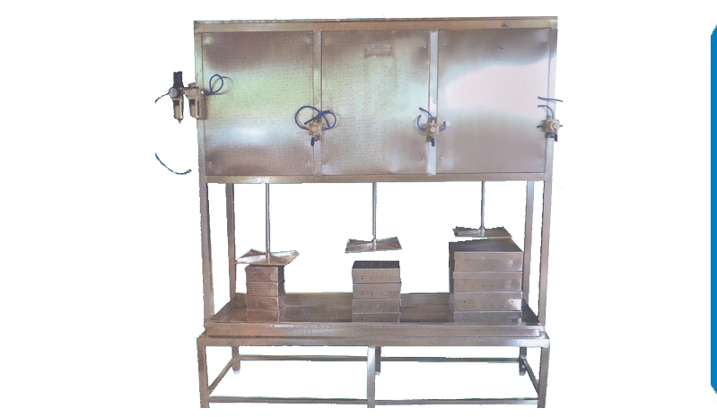 Paneer Press Machine