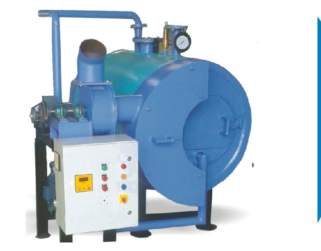 Khova Making Machine Steam Titing